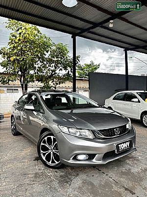 Civic Sedan EXS 1.8 Automático Flex