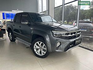 Amarok Highline CD 3.0 4x4 Turbo Automático Diesel