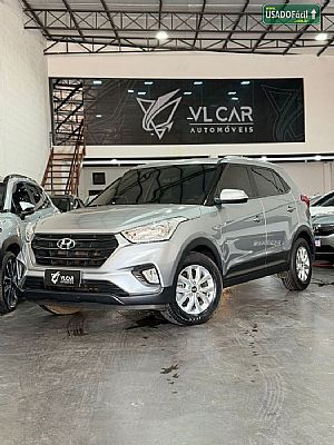 Creta Action 1.6 Automático Flex
