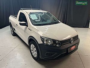 Saveiro Robust CS 1.6 Total Flex