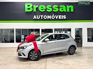 Argo Precision 1.8 Automático Flex