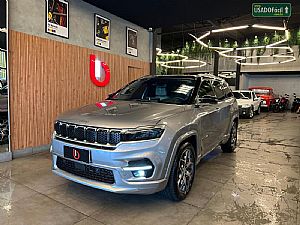 Commander Overland T270 1.3 Turbo Automático Flex