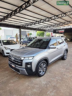 Creta Limited 1.0 Turbo Automático Flex