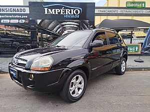Tucson 2.0 Automático Flex