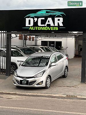 HB20S Sedan Comfort Plus 1.0 Mecânico Flex