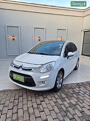 C3 Tendance 1.5 Mecânico Flex 5P