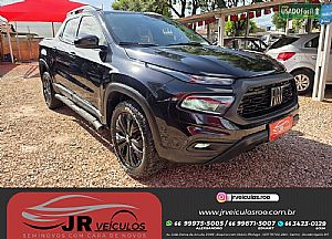 Toro Volcano 1.3 T270 4x2 Automático Flex