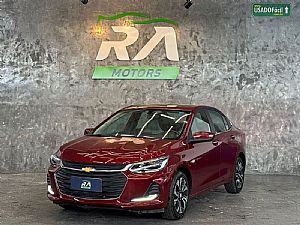 Onix Sedan Plus Premier 1.0 Turbo Automático Flex
