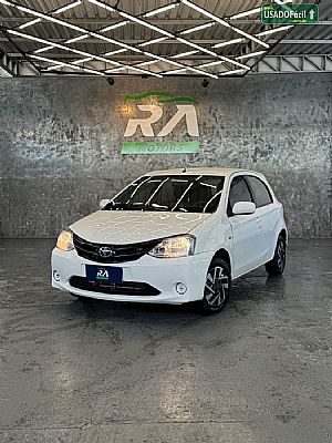 Etios Hatch XS 1.3 Mecânico Flex