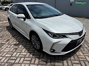 Corolla XEI 2.0 Automático Flex
