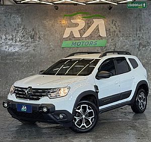 Duster Iconic 1.6 Automático Flex