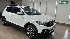 T-Cross Comfortline 200 TSI 1.0 Automático Flex