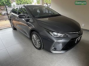 Corolla XEI 2.0 Automático Flex
