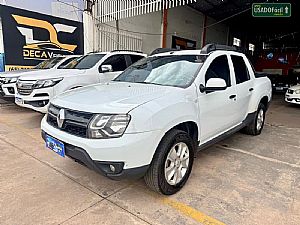 Duster Oroch Expression 1.6 16V Mecânico Flex