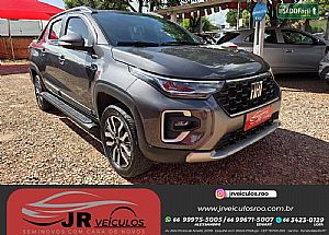 Strada Ranch CD 1.0 Turbo Automático Flex