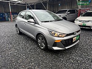 HB20 Hatch Comfort Plus Tech 1.0 Turbo Automático Flex