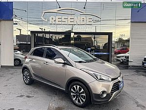 HB20X Hatch Premium 1.6 Automático Flex