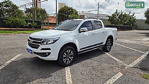 S10 LTZ CD 2.8 4x2 TDI Automático Diesel