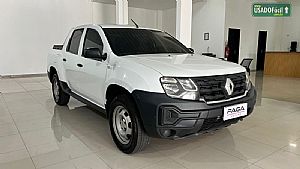 Duster Oroch Pro 1.6 16V Mecânico Flex