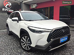 Corolla Cross XRE 2.0 16V Automático Flex
