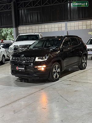 Compass Longitude 2.0 4x2 Automático Flex