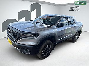 Rampage Rebel Hurricane 4 CD 2.0 Turbo 4X4 Automático