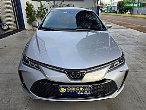 Corolla XEI 2.0 Automático Flex