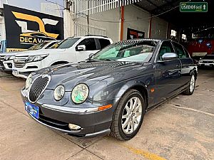 Jaguar S-TYPE 4.0 V8 32V