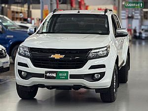 S10 Advantage CD 2.5 4X2 Flex