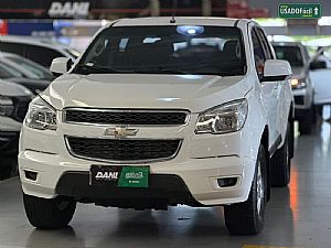 S10 LT CD 2.8 4x4 TDI Diesel