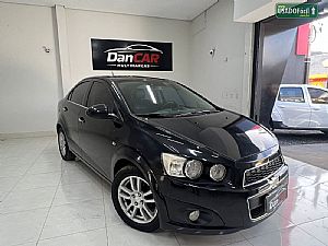 Sonic Sedan LTZ 1.6 Automático FlexPower