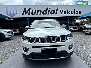 Compass Limited 2.0 4x2 Automático Flex