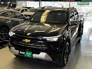 S10 LTZ CD 2.8 4x4 TDI Automático Diesel