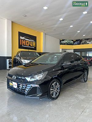 HB20S Sedan Comfort 1.0 Turbo Automático Flex