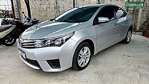 Corolla GLi 1.8 Automático Flex