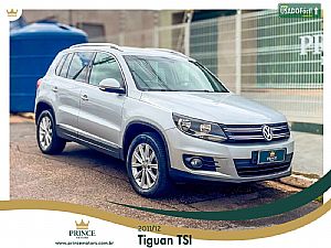 Tiguan 2.0 TSI Tiptronic 5P
