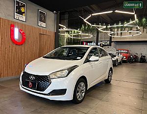 HB20S Sedan Comfort Style 1.6 Automático Flex