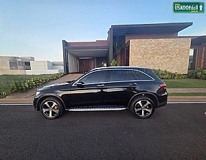 Mercedes GLC 220d 2.0 Turbo 4M Enduro Diesel