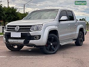 Amarok Highline CD 2.0 4x4 TDI Automático Diesel