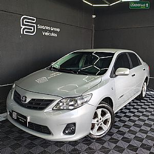 Corolla XEI 2.0 Automático Flex