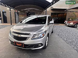 Prisma Sedan LTZ 1.4 Automático FlexPower