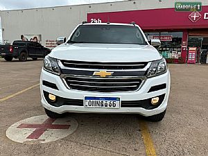 S10 LTZ CD 2.8 4x4 TDI Automático Diesel