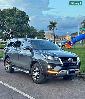 Hilux SW4 SRX 2.8 4x4 TDI Automático Diesel