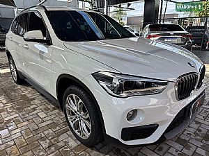 BMW X1 Sdrive 2.0 Turbo Automático ActiveFlex