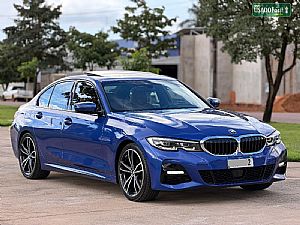 BMW 320iA 2.0 Turbo M Sport ActiveFlex