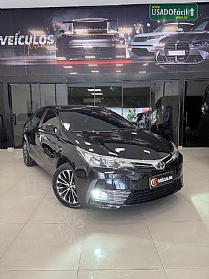 Corolla XEI 2.0 Automático Flex