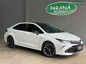 Corolla GR-Sport 2.0 Automático Flex