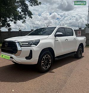 Hilux SRX CD 2.8 4x4 TDI Automático Diesel