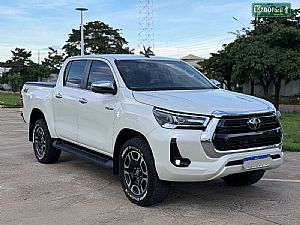 Hilux SRX CD 2.8 4x4 TDI Automático Diesel