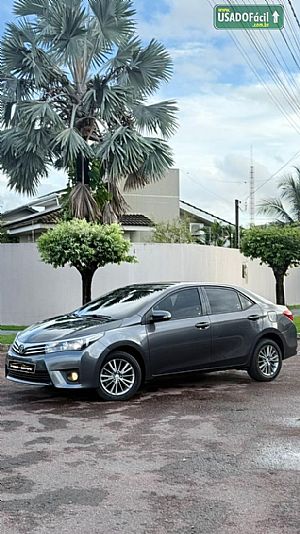 Corolla XEI 2.0 Automático Flex